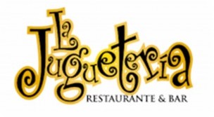  La Juguetería Logo. Fuente: www.restaurantelajugueteria.com.co